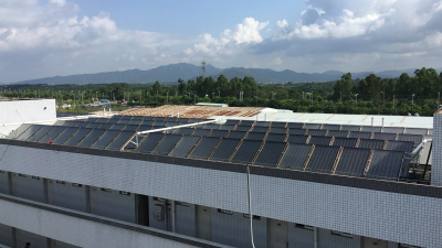 深圳坪山人民醫(yī)院---醫(yī)院熱水