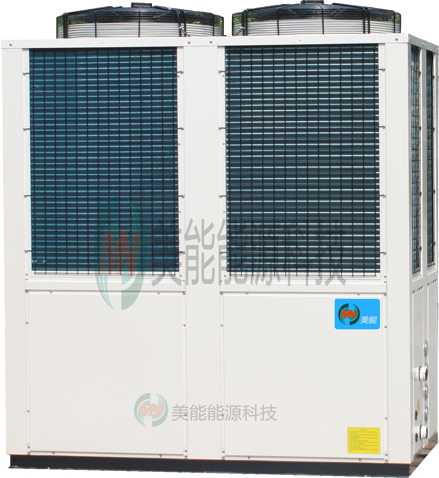 空氣能熱水器工程