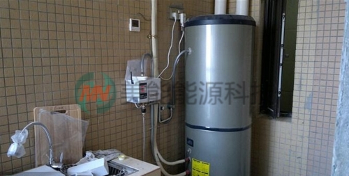 空氣能熱水器工程