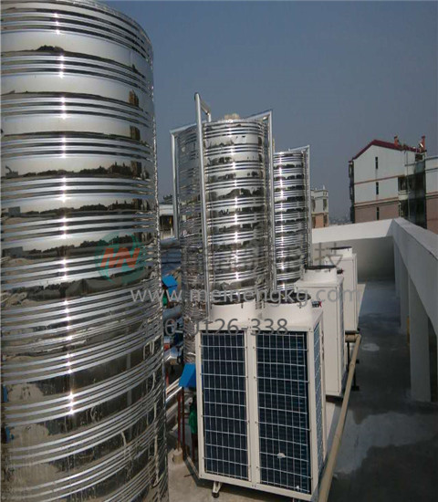 空氣能熱水器工程