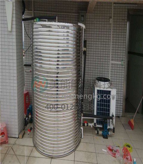 熱水工程，空氣能熱水器工程