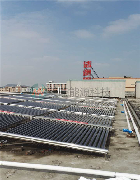 熱水工程，太陽能熱水器工程