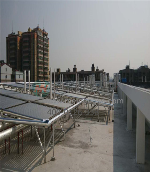 熱水工程、太陽(yáng)能、太陽(yáng)能熱水器工程