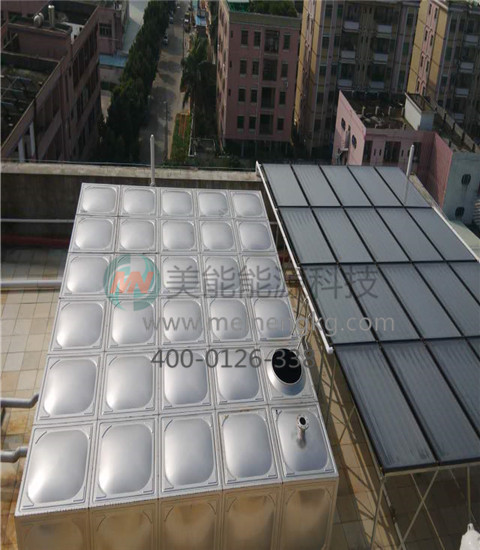 熱水器、太陽能熱水器工程