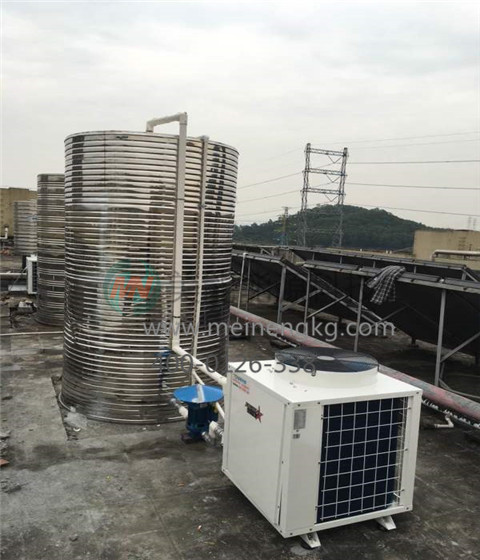 空氣能熱水器
