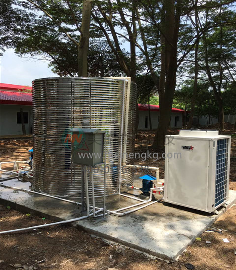 空氣能熱水器