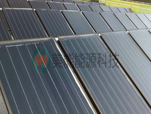 太陽能熱水器