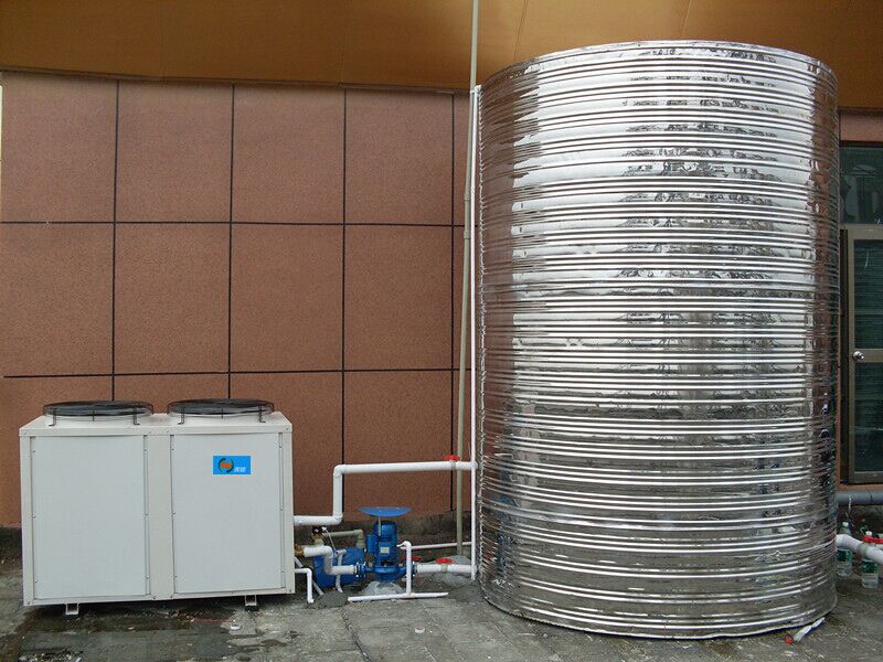 空氣能熱水器