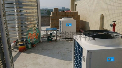美能空氣能熱水器
