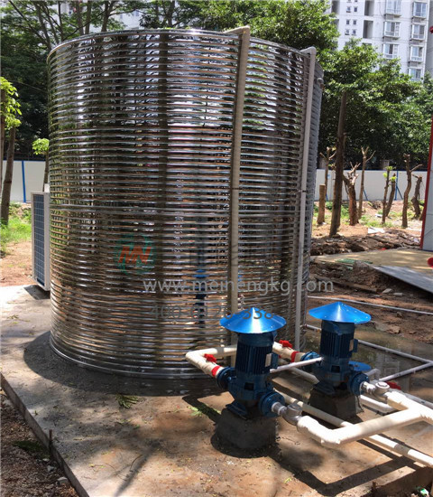 空氣能熱水器