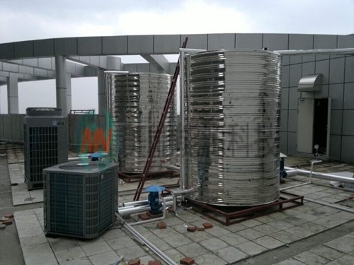 空氣能熱水器