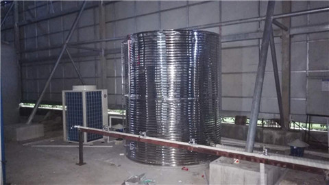 空氣能熱水器