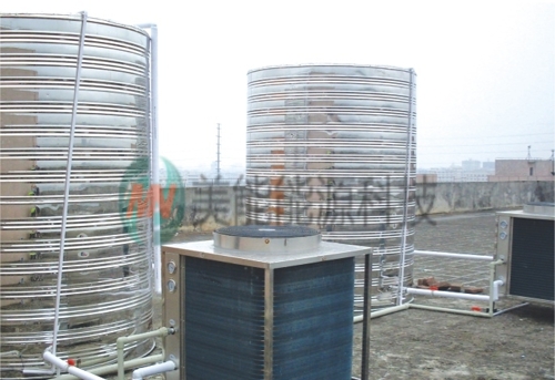 空氣能熱水器