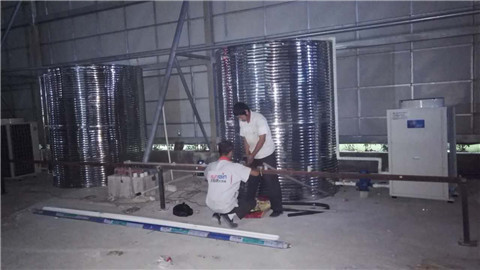 空氣能熱水器