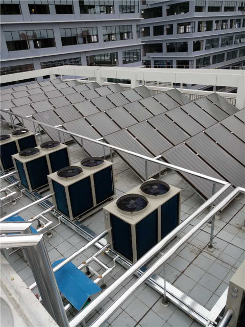 空氣能熱水器