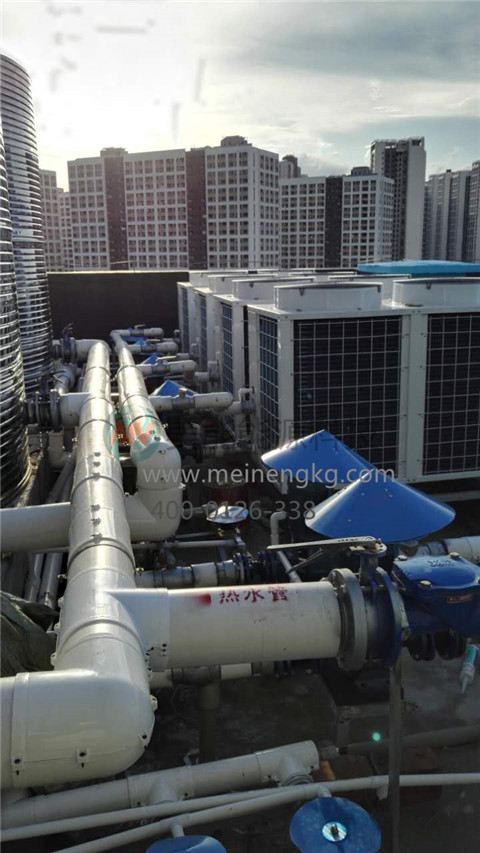 空氣能熱水器