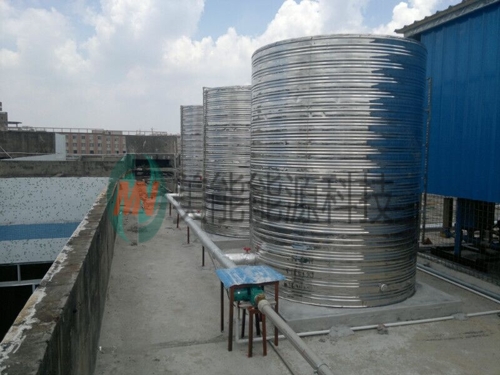酒店空氣能熱水器
