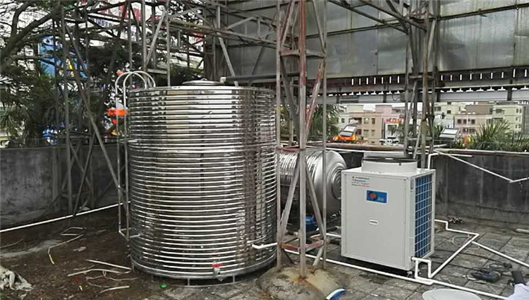 空氣能熱水器