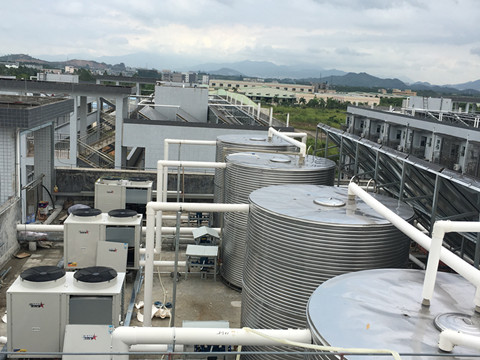 空氣能熱水器