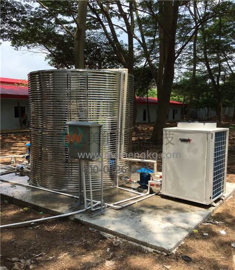空氣能熱水器