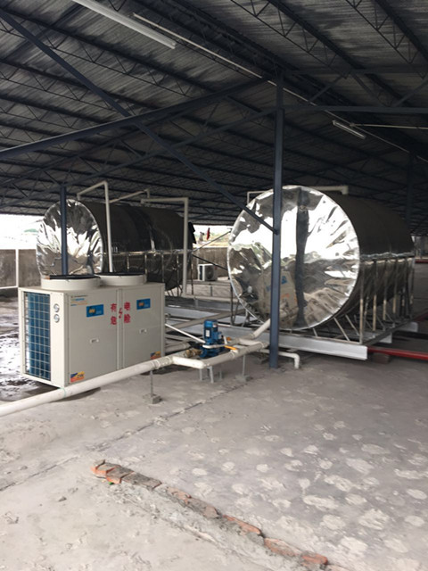 空氣能熱水器