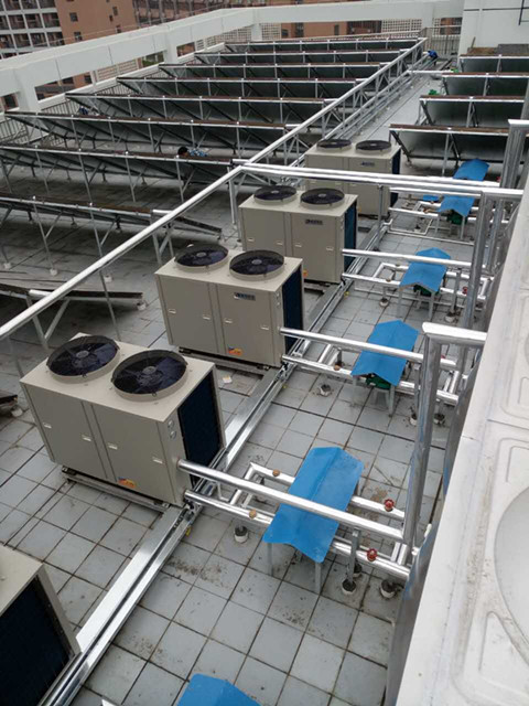 空氣能熱水器
