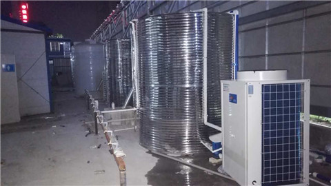 酒店空氣能熱水器