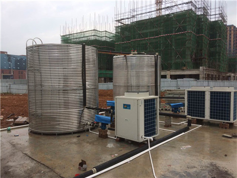 空氣能熱水器