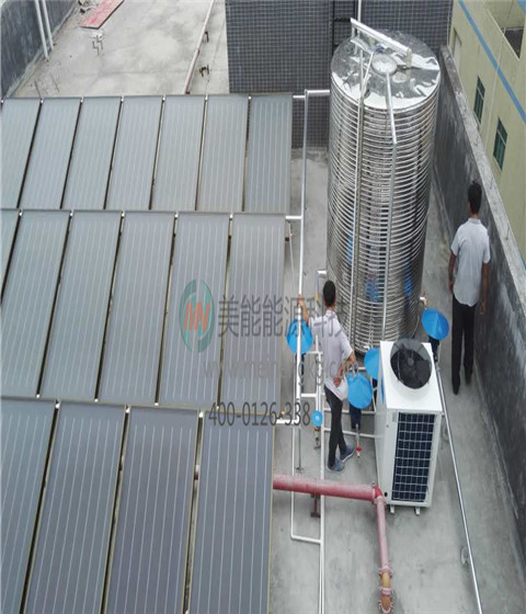 太陽能熱水器