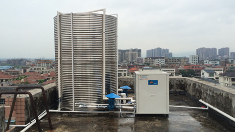 空氣能熱水器