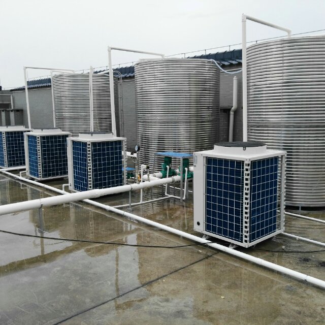 酒店空氣能熱水器