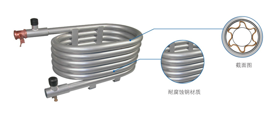 美的商用熱泵
