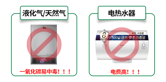深圳空氣能熱水器