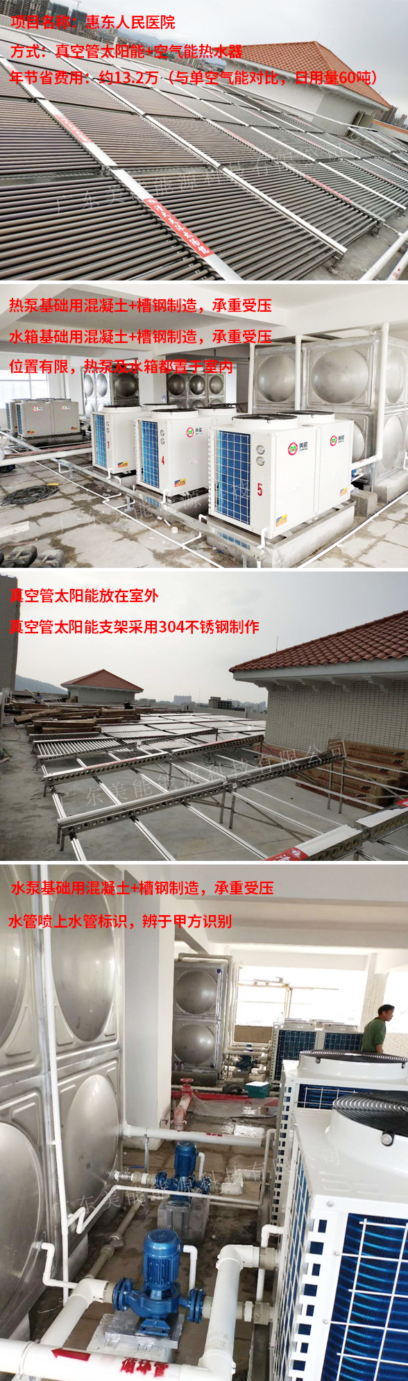 醫(yī)院熱水系統(tǒng)