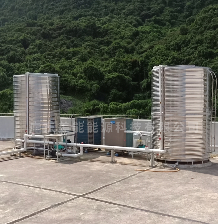 工廠用空氣能熱水器