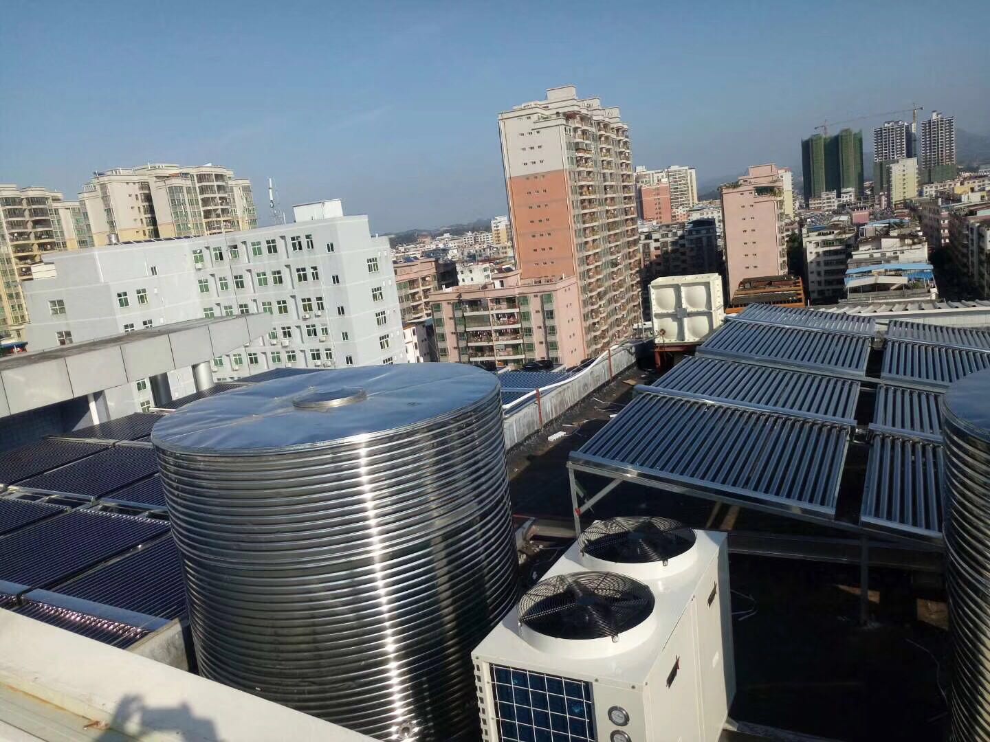 宿舍熱水器